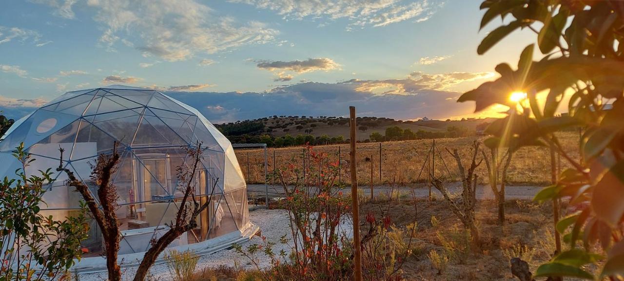 Glamping Skies - Adults Only Естремос Екстериор снимка