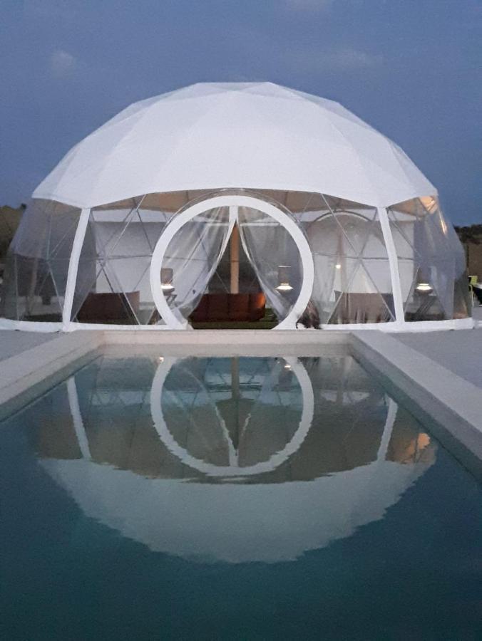 Glamping Skies - Adults Only Естремос Екстериор снимка