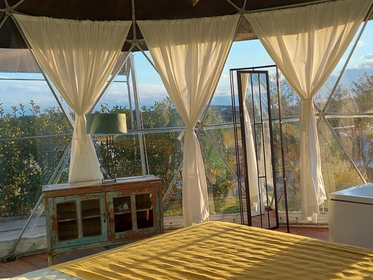Glamping Skies - Adults Only Естремос Екстериор снимка