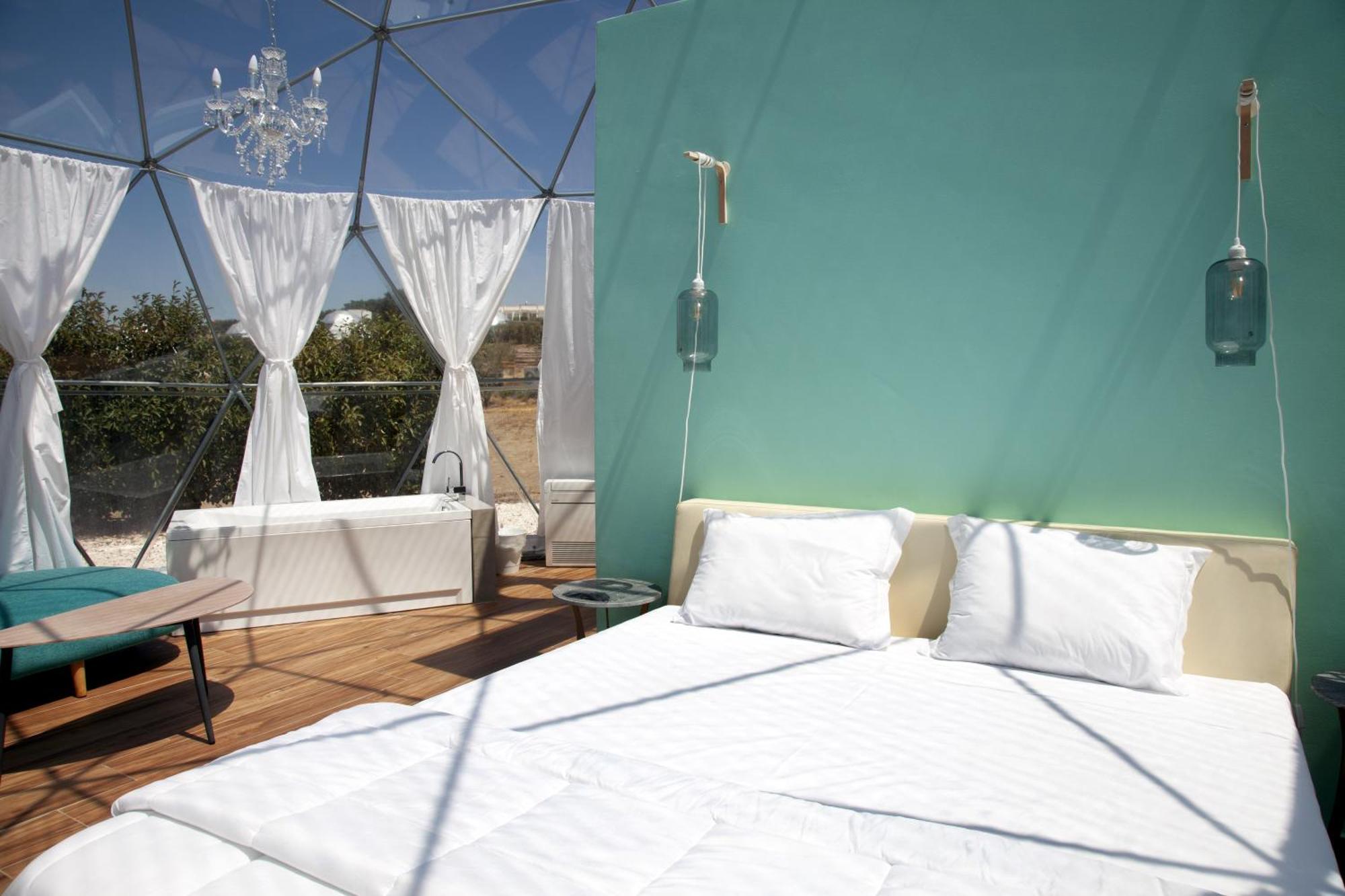 Glamping Skies - Adults Only Естремос Стая снимка