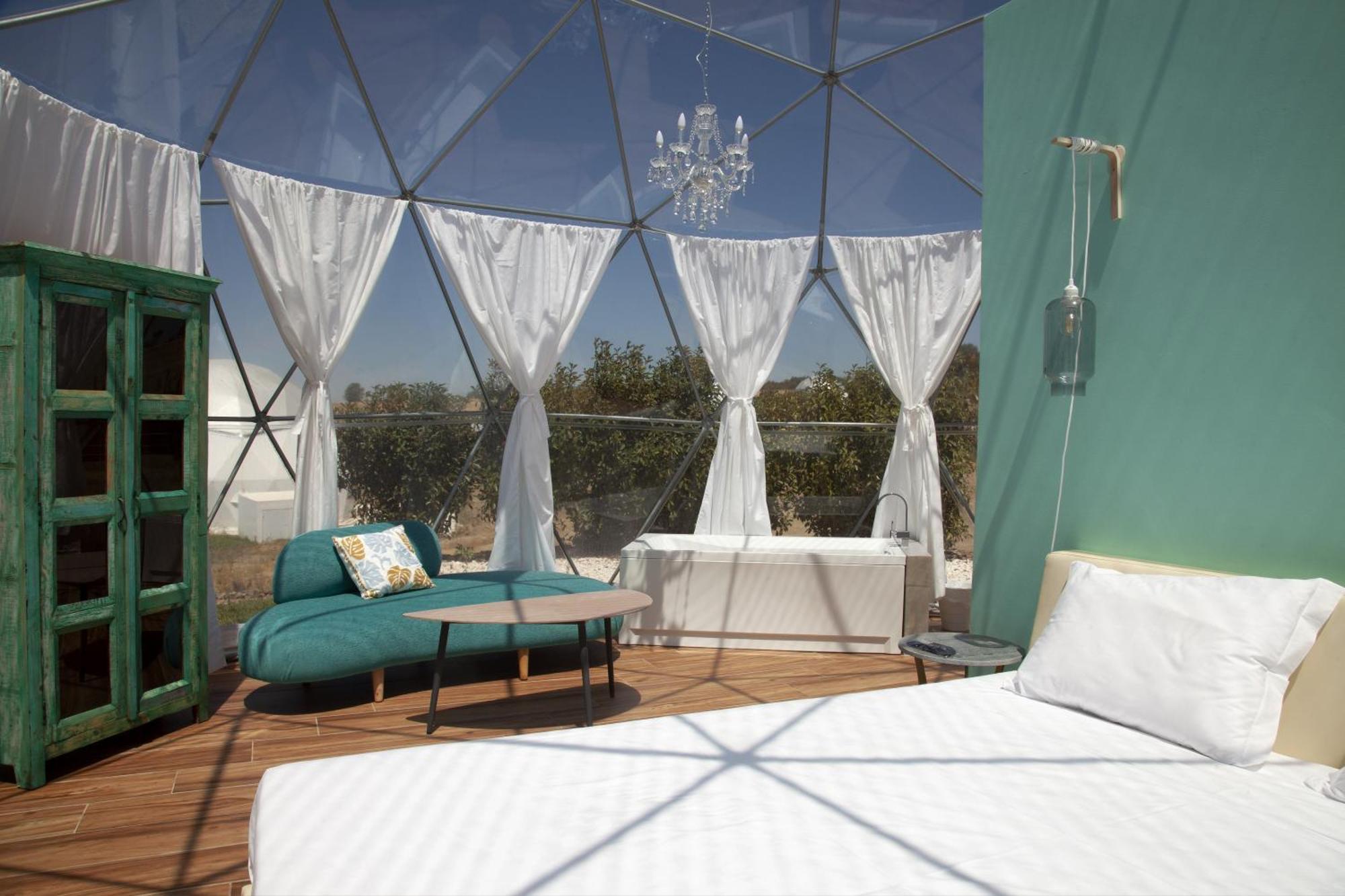 Glamping Skies - Adults Only Естремос Стая снимка
